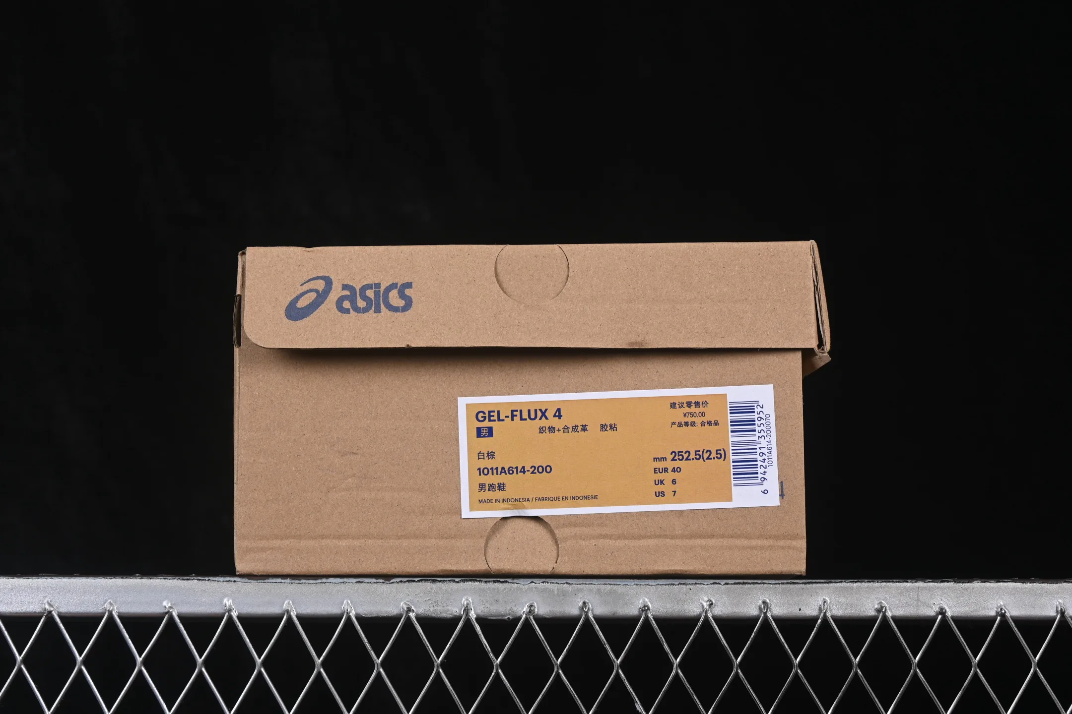 Кроссовки Женские Asics 17954848
