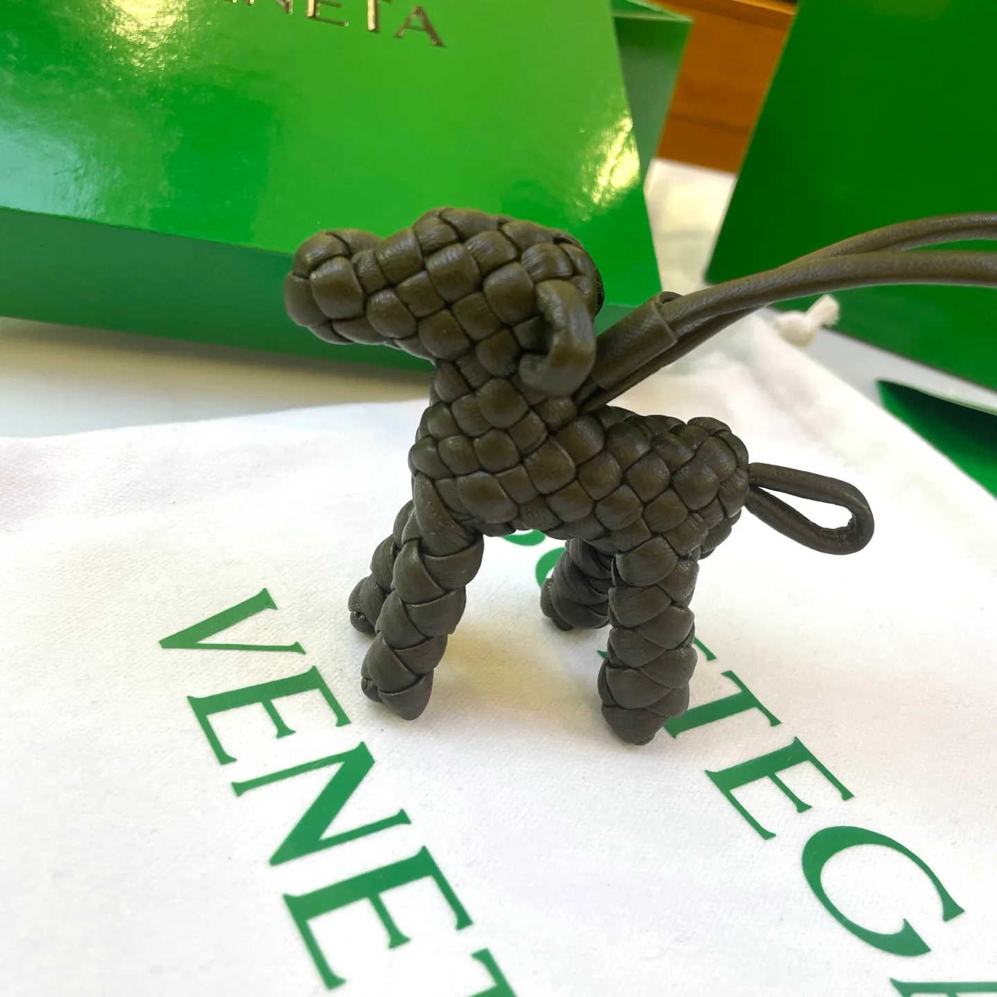 Ключницы Bottega Veneta 542541