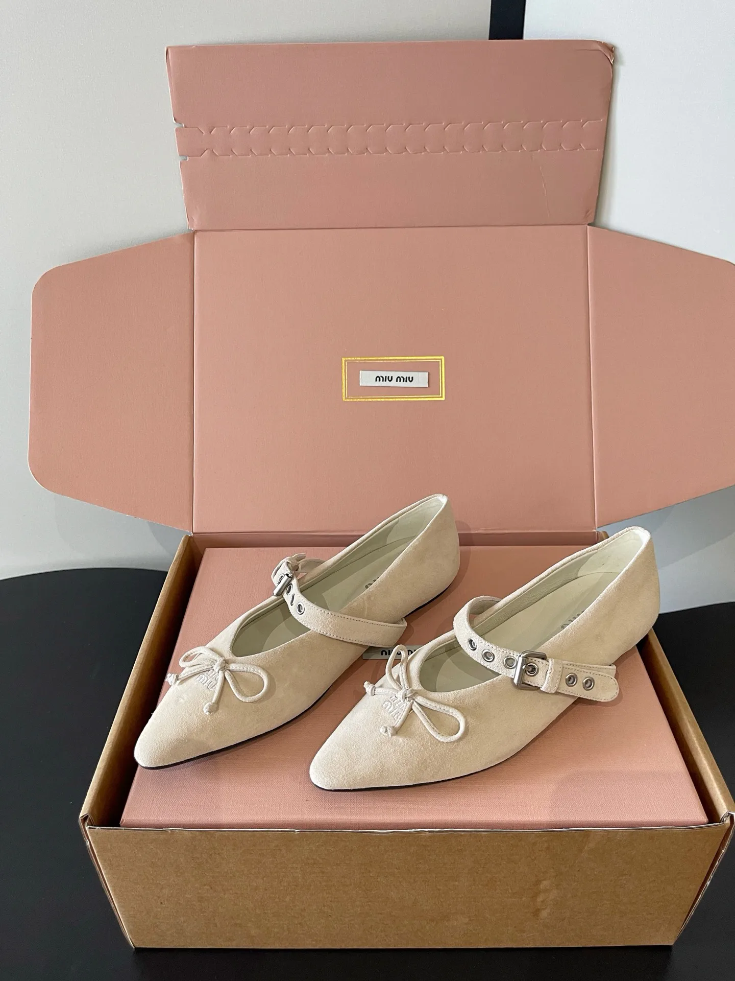 Туфли Женские Miu Miu 18234959