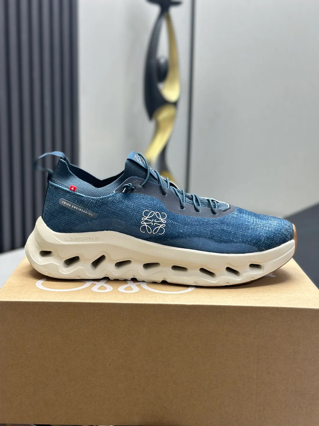 Кроссовки Женские Loewe 1992871