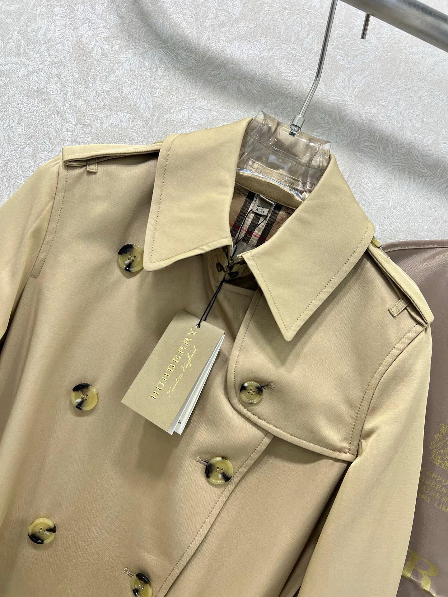 Тренчи Женские Burberry 1806398