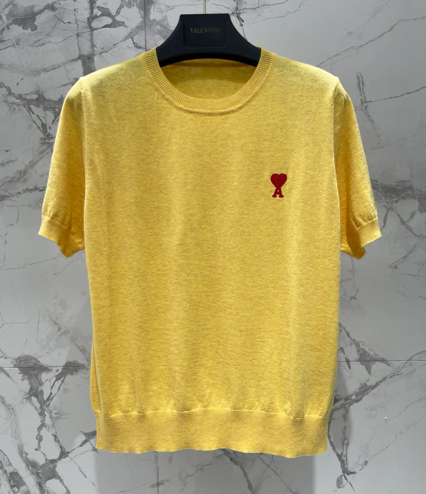 Футболки Женские Ami Paris 10394355