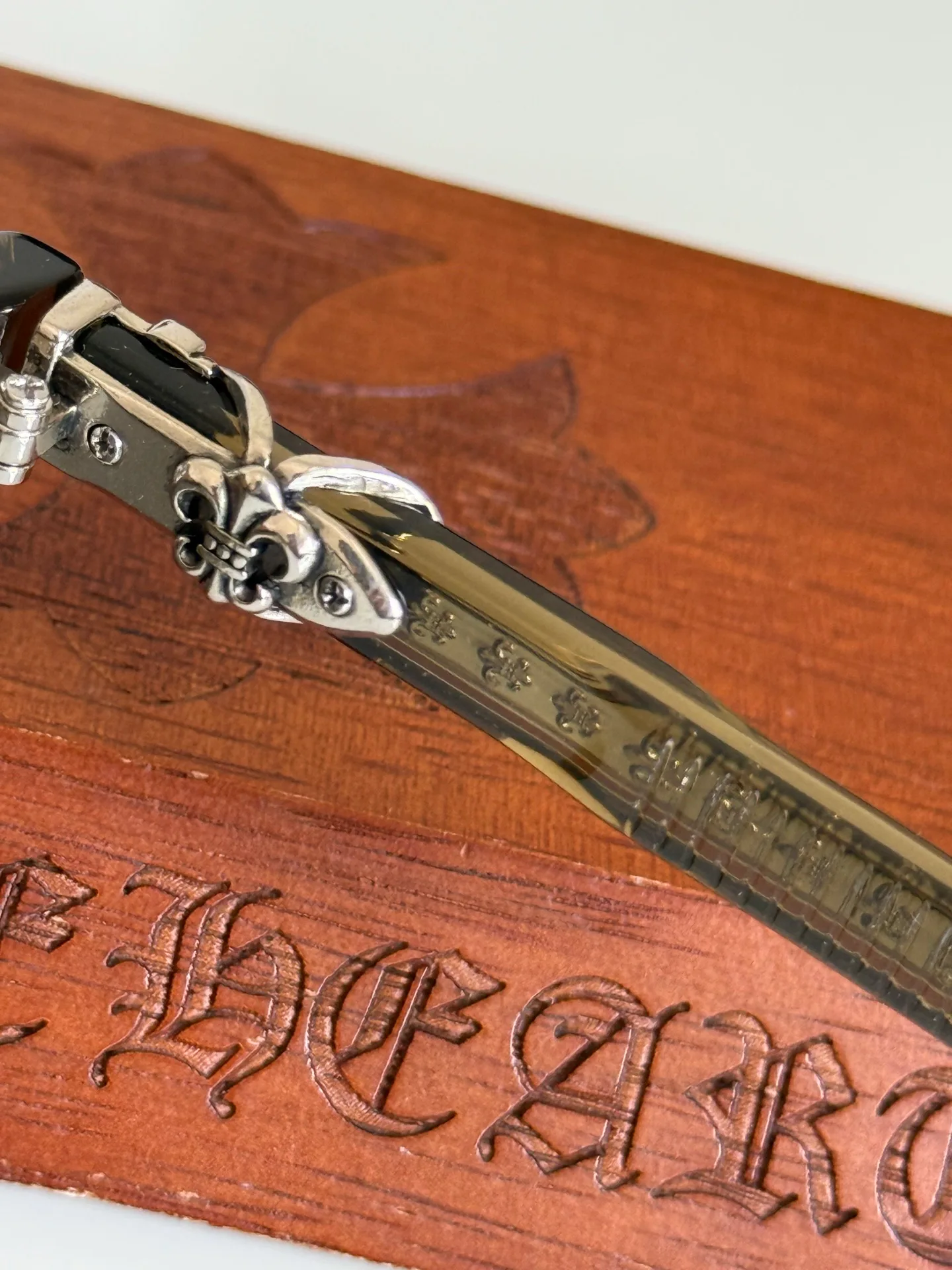 Очки Chrome Hearts 11879032