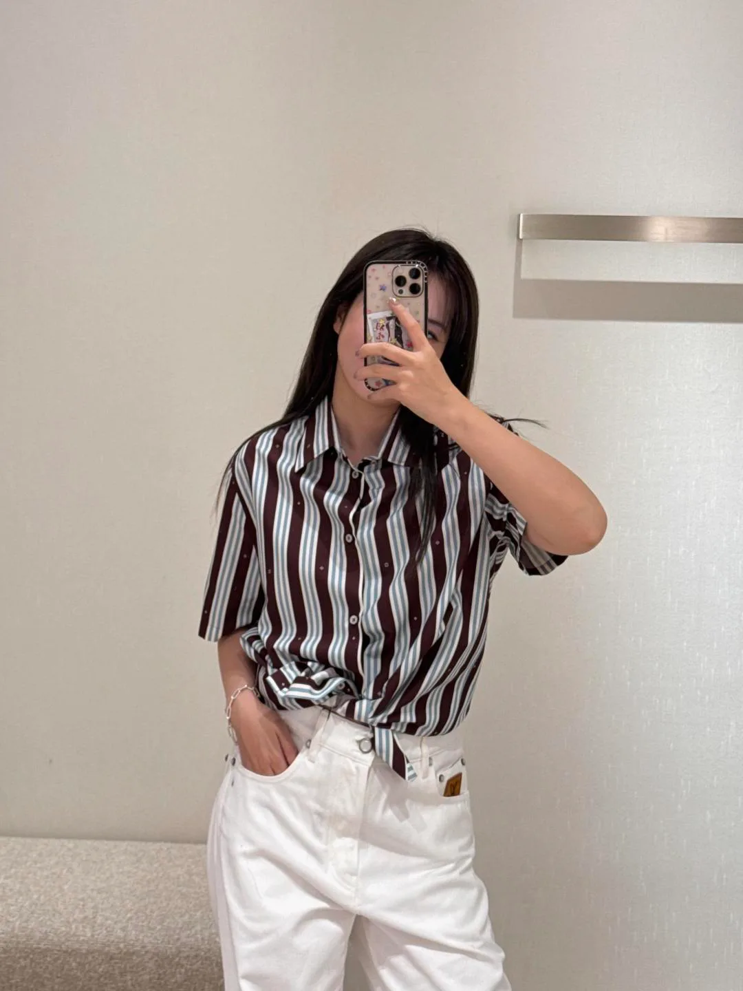 Рубашки Мужские Louis Vuitton 6167342