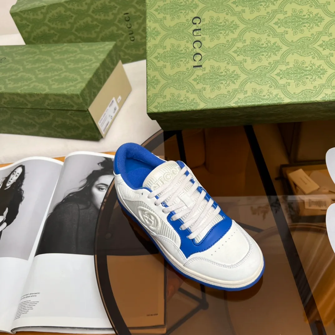 Кроссовки Женские Gucci 4988217