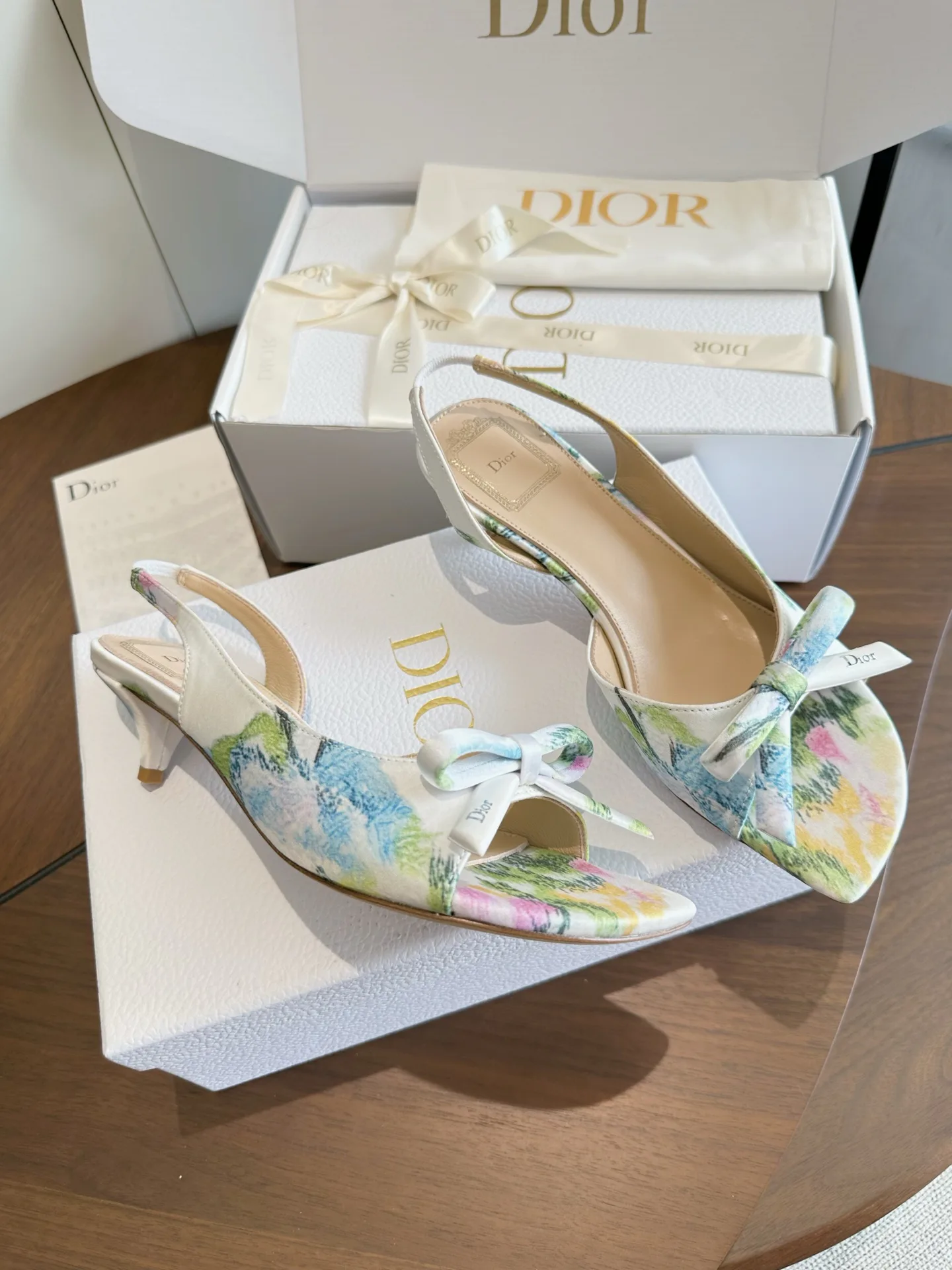 Босоножки Женские Christian Dior 18443974