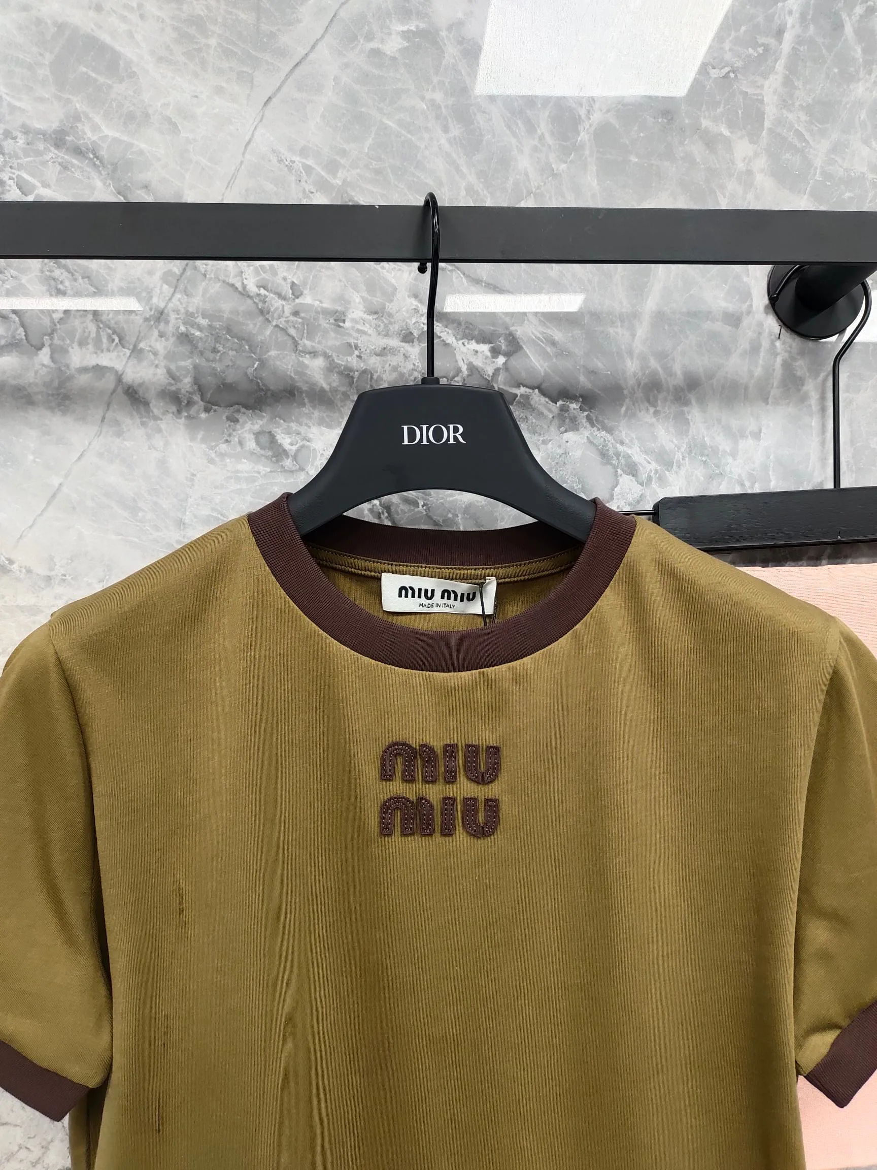 Футболки Женские Miu Miu 13314329