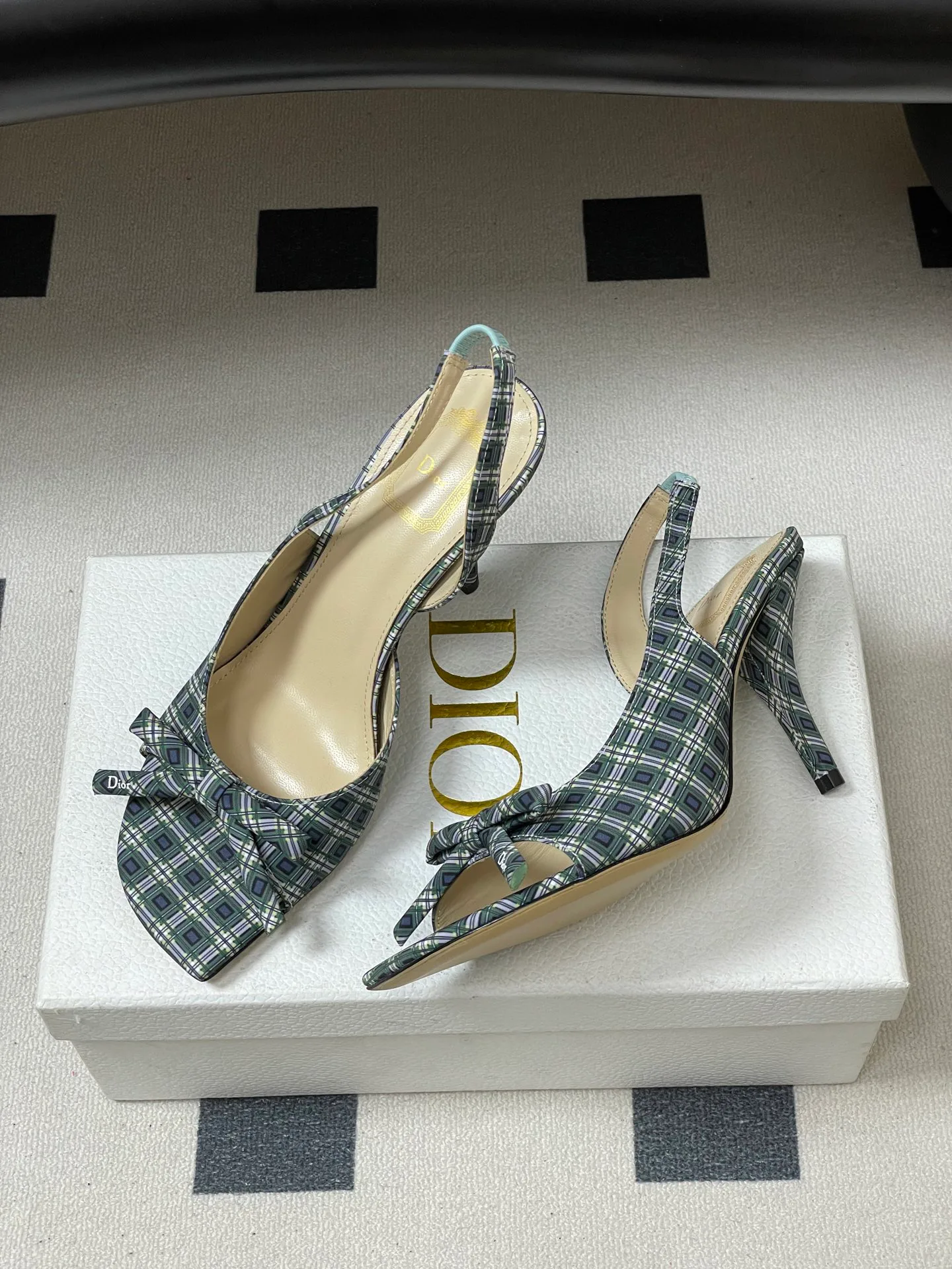 Сандалии Женские Christian Dior 908464