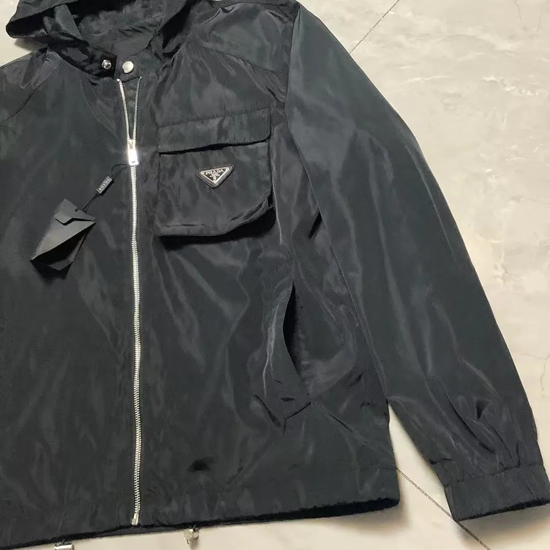 Куртки И Пуховики Мужские Prada 448330