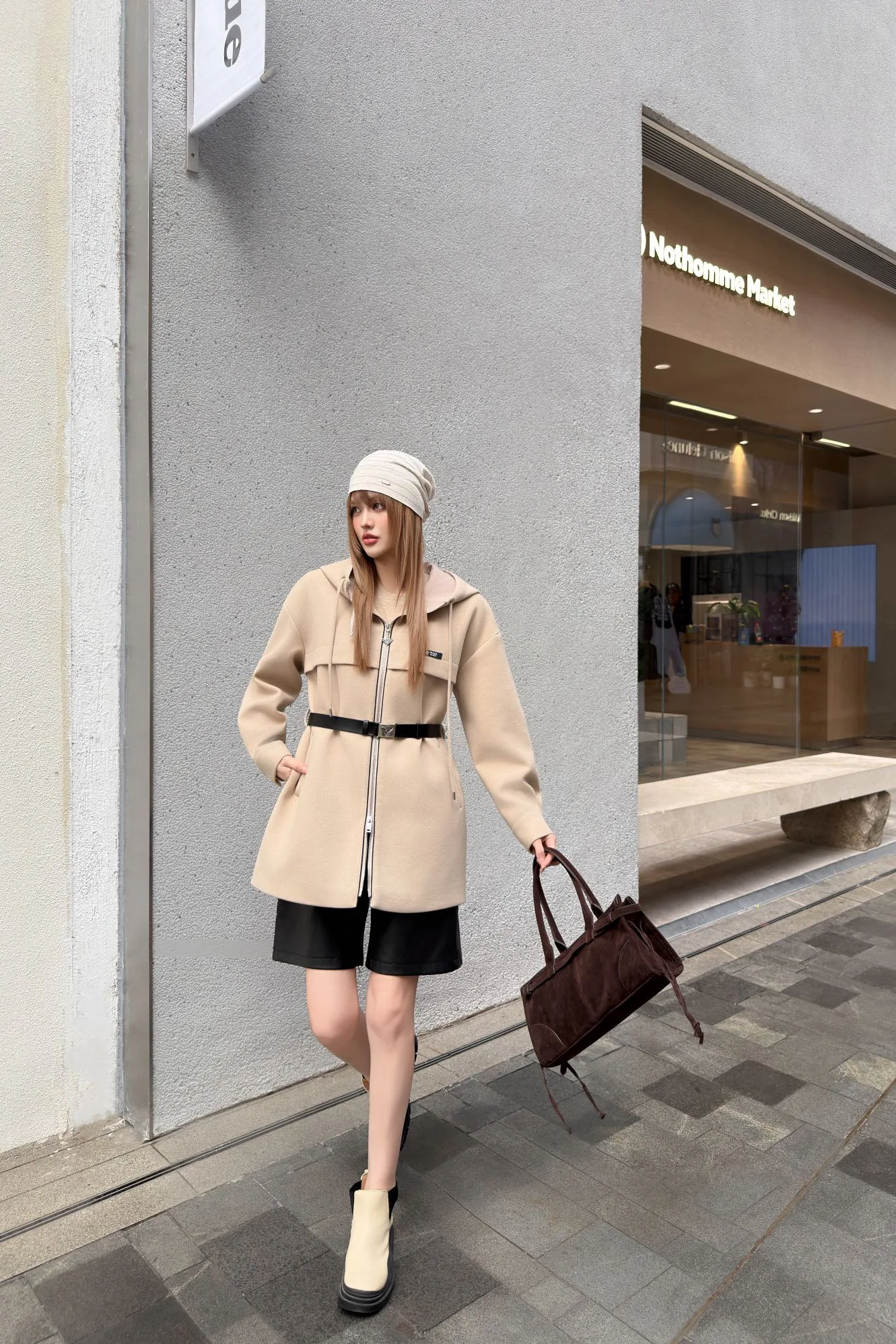 Куртки И Пуховики Женские Prada 550459