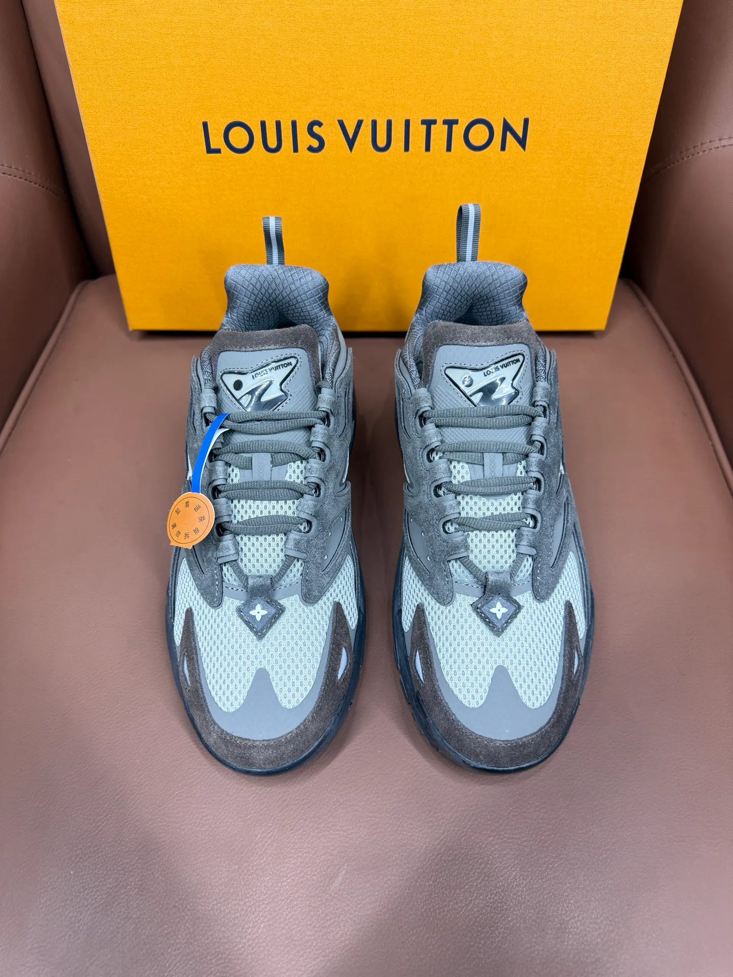 Кроссовки Мужские Louis Vuitton 33229