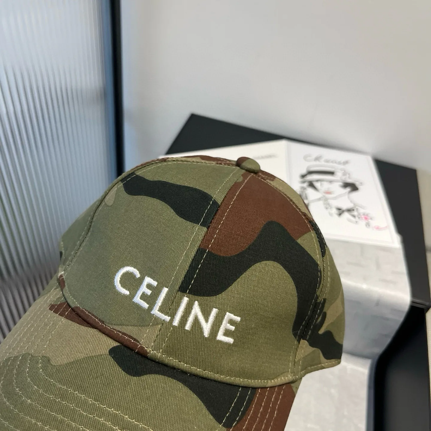 Головные Уборы Celine 18894