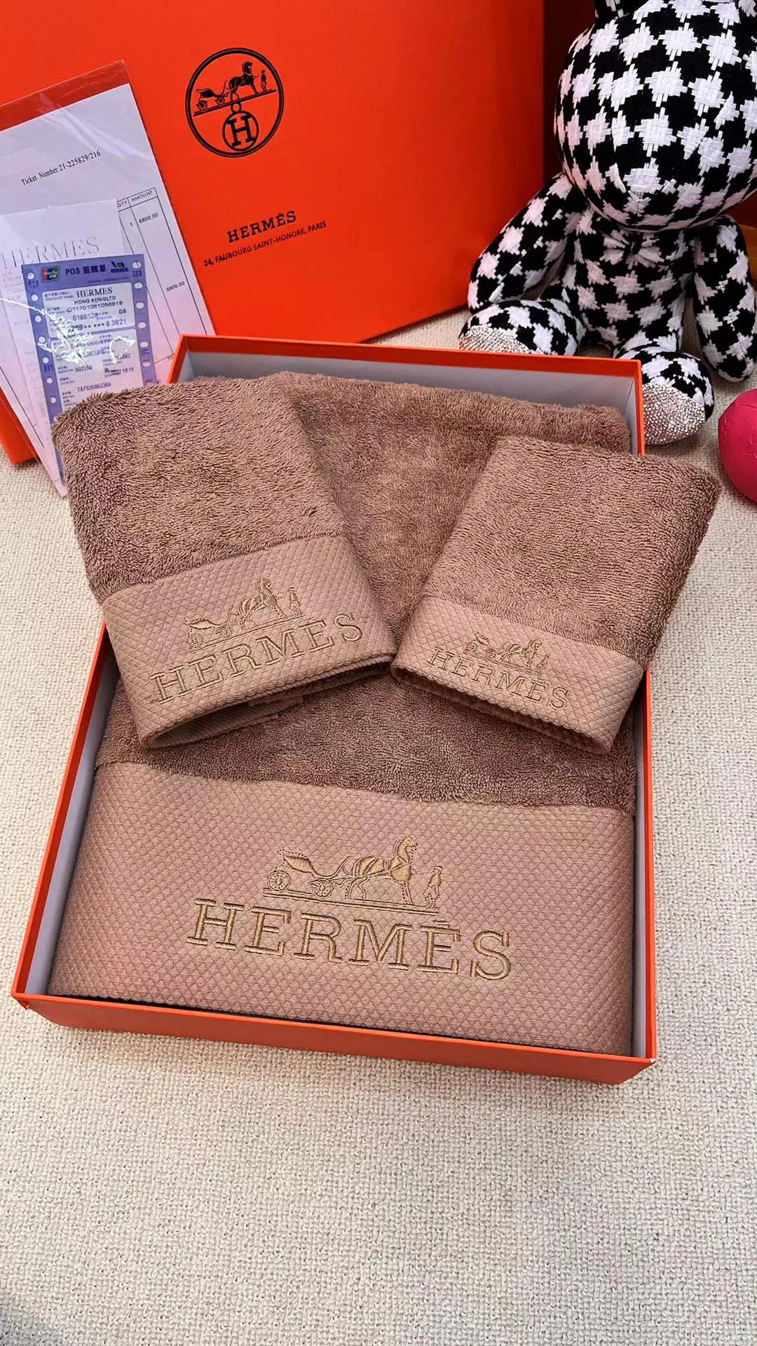 Текстиль Hermes 281218