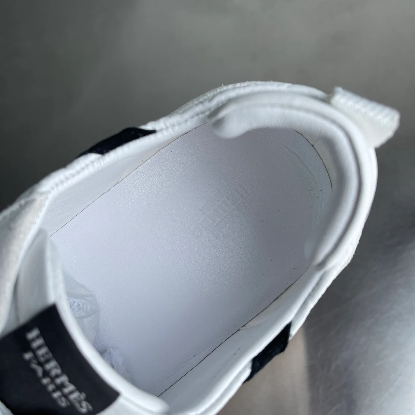 Кроссовки Мужские Hermes 558391