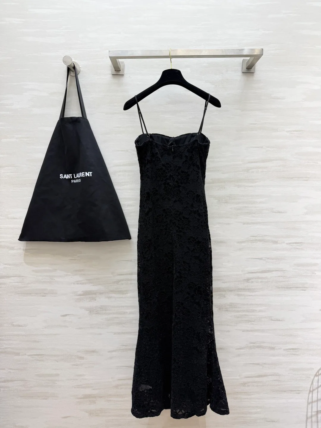 Платья Женские Saint Laurent 19869830