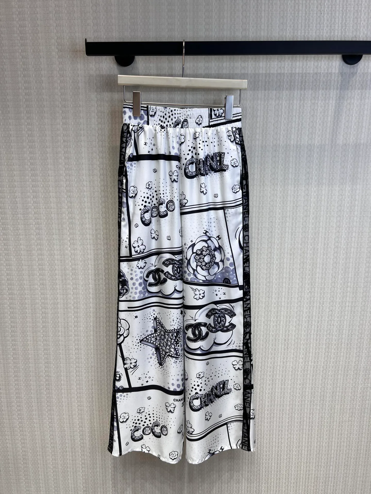 Шорты Женские Chanel 10715922