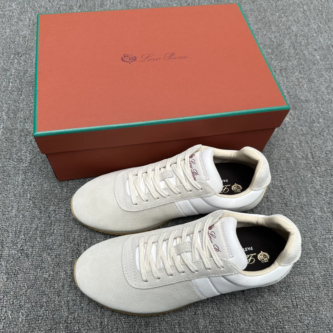 Кроссовки Мужские Loro Piana 17921732