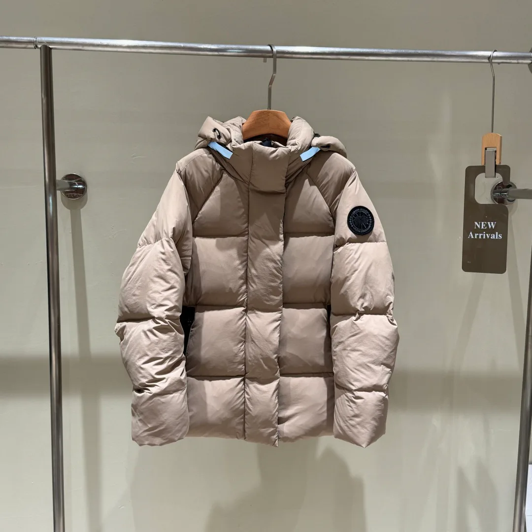 Куртки И Пуховики Женские Canada Goose 1257431