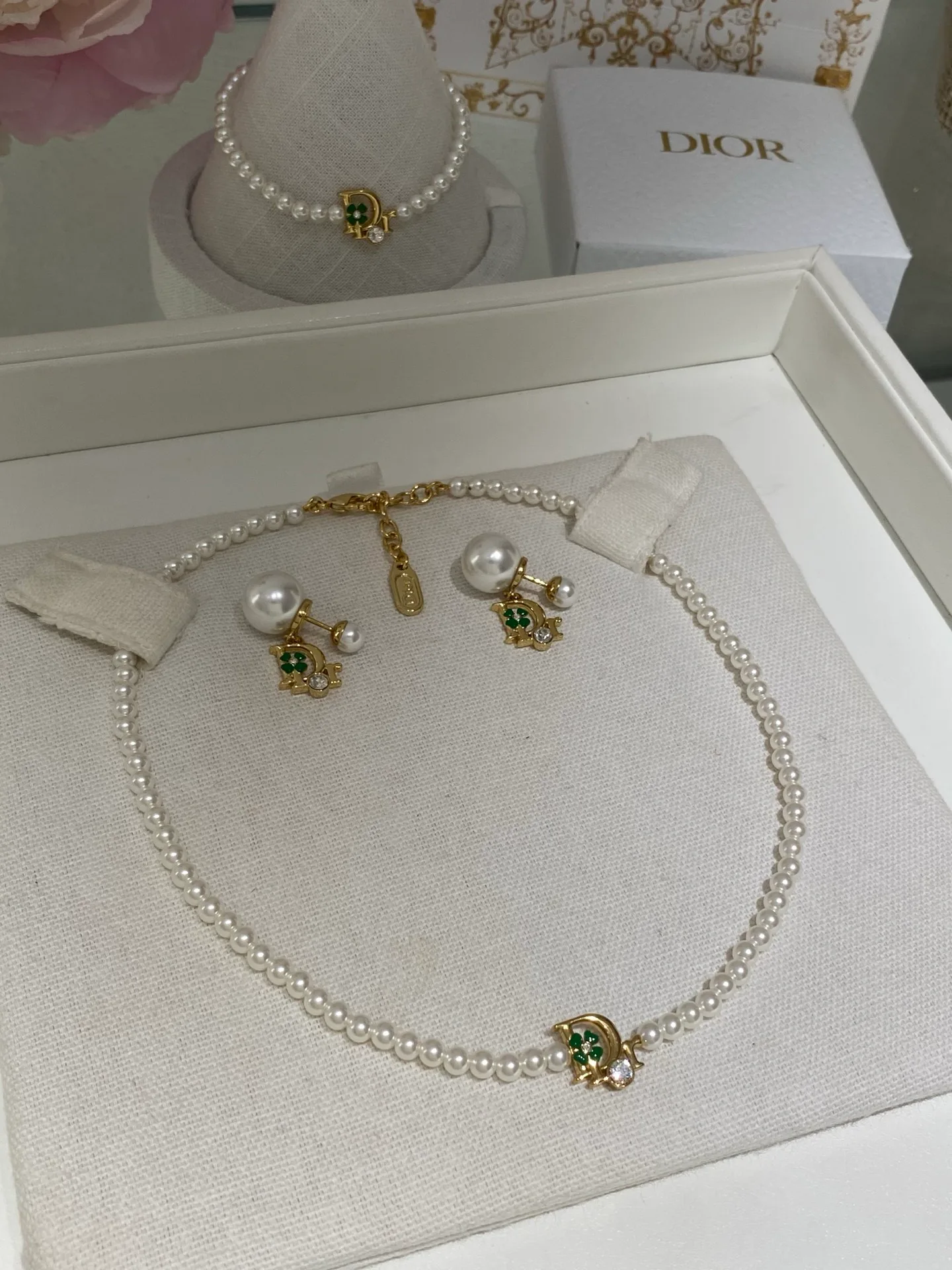 Бижутерия Christian Dior 18444381