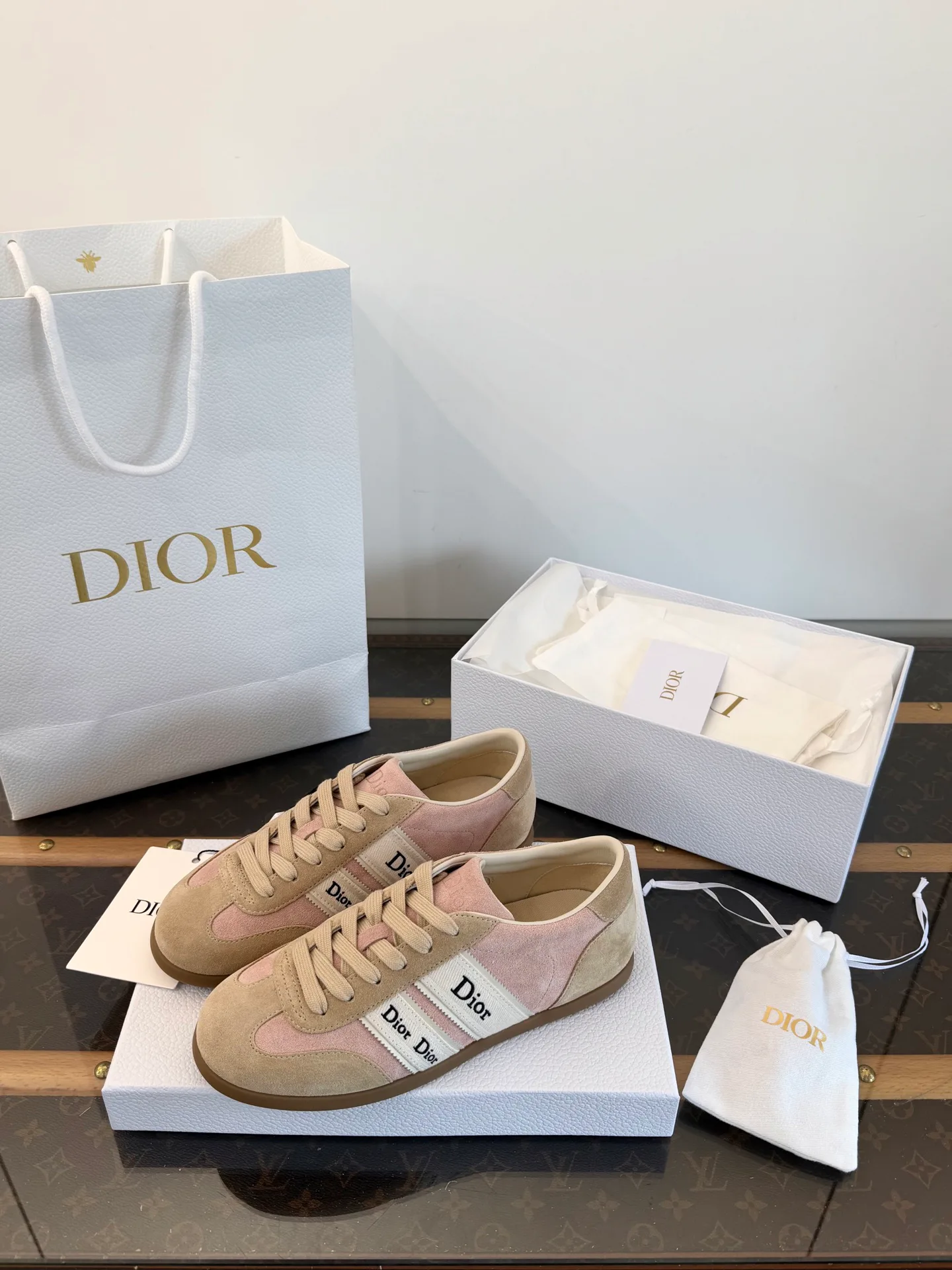 Кроссовки Женские Christian Dior 14180634