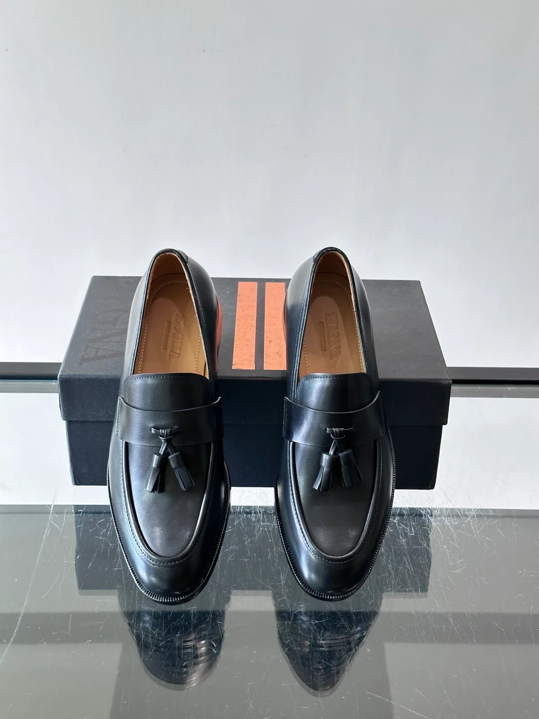 Лоферы И Туфли Мужские Zegna 17447567