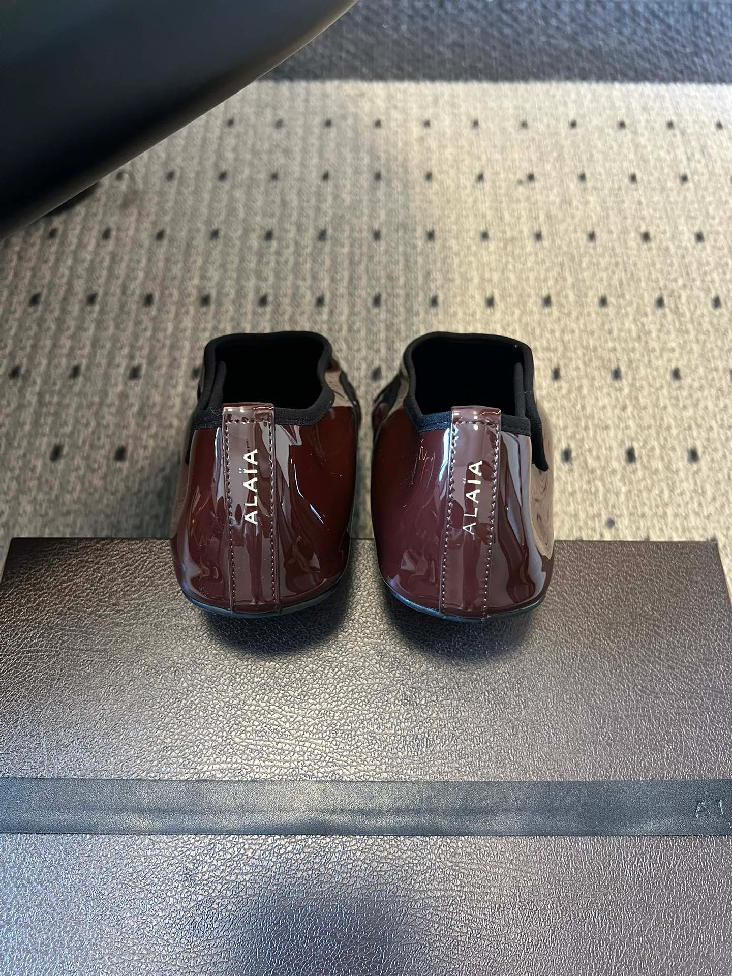 Балетки Женские Alaia 2734702