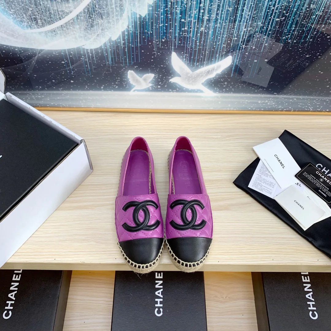 Туфли Женские Chanel 10375393