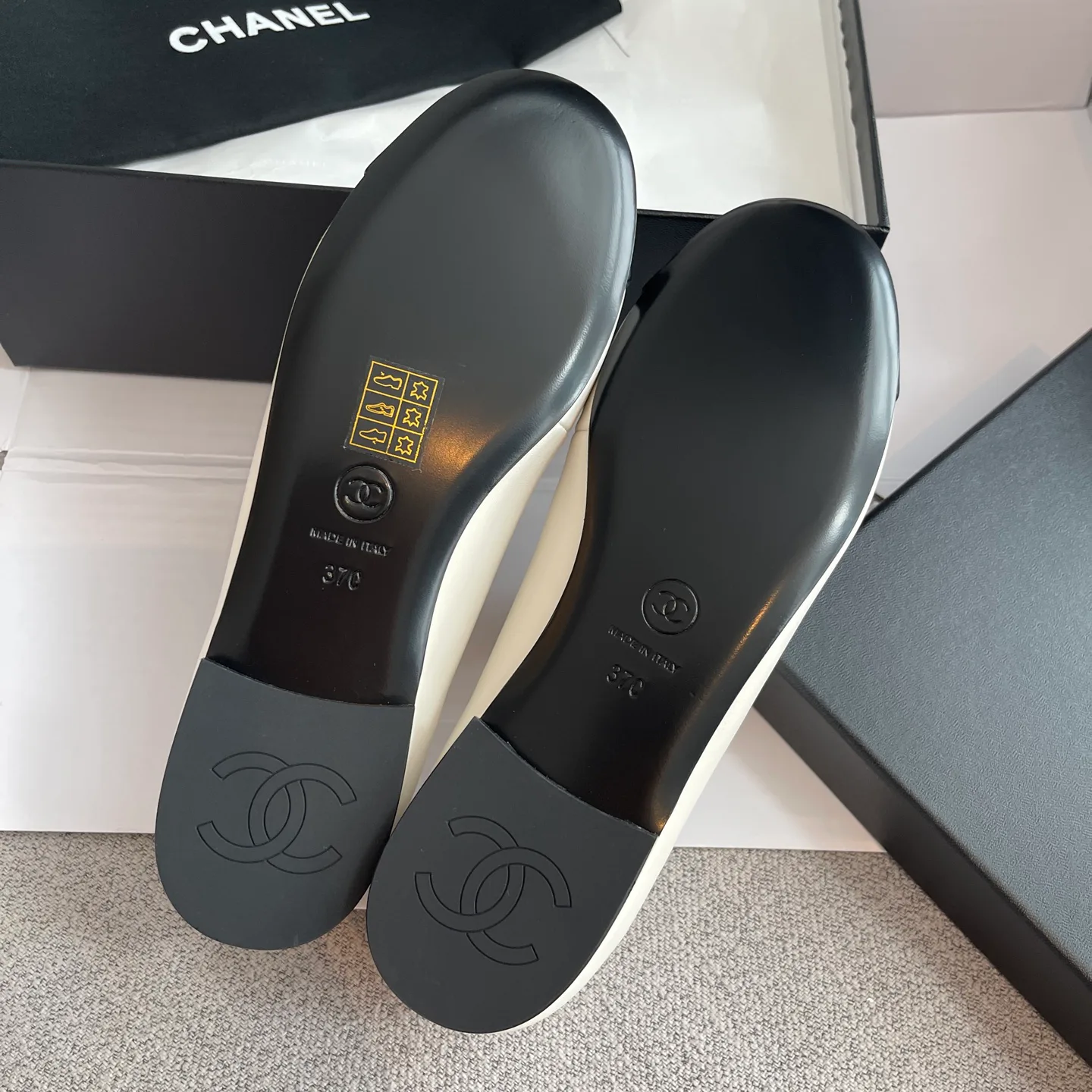 Туфли Женские Chanel 18066400