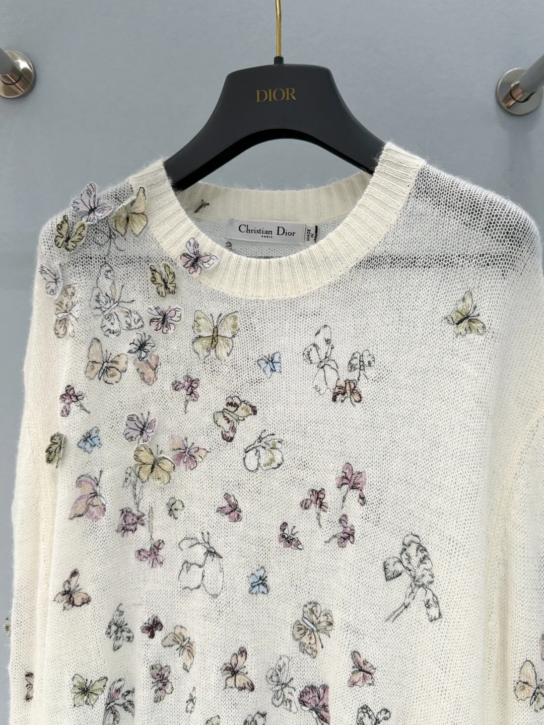 Джемперы И Свитеры Женские Christian Dior 3385856