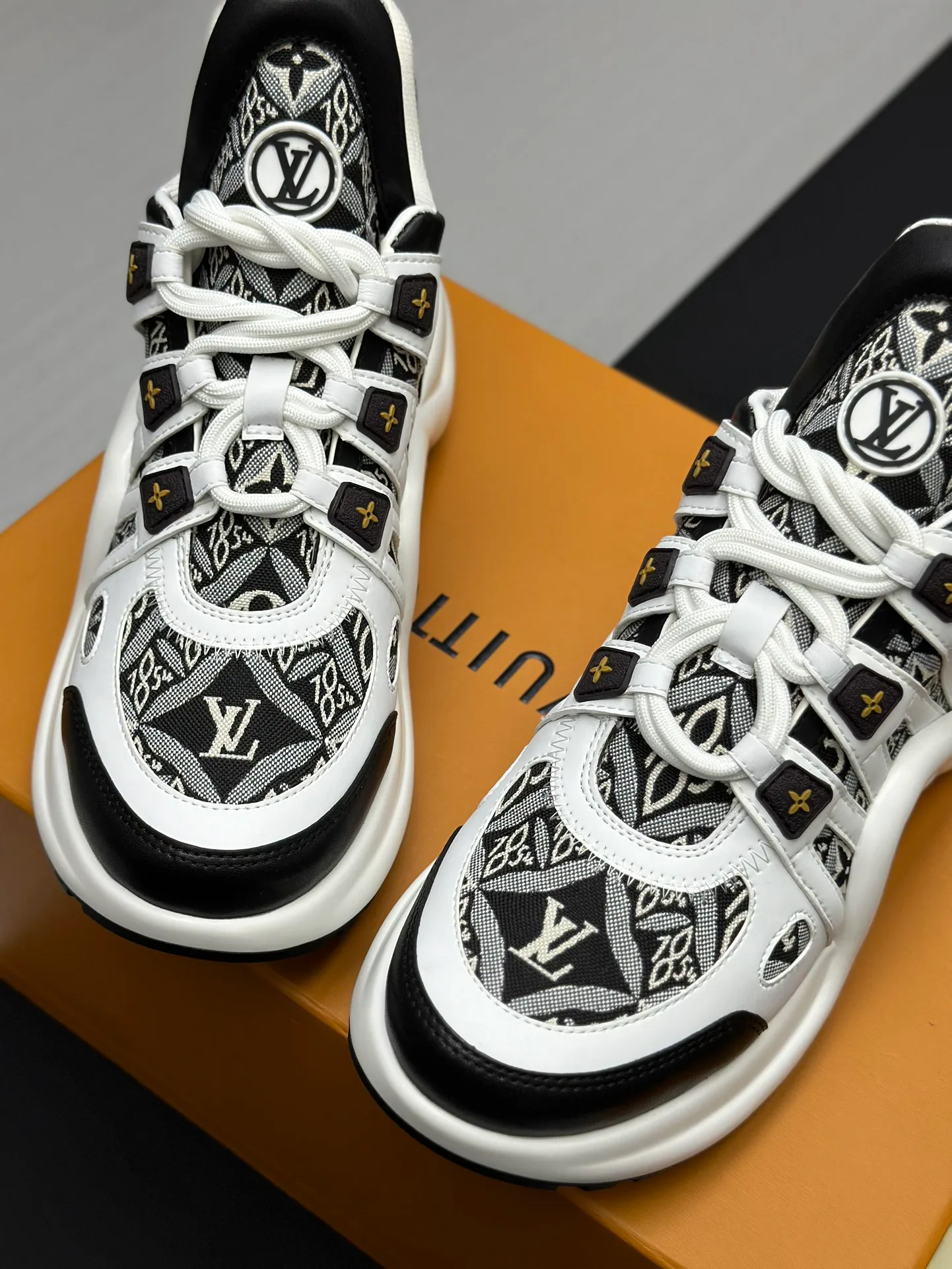Кроссовки Женские Louis Vuitton 18211995
