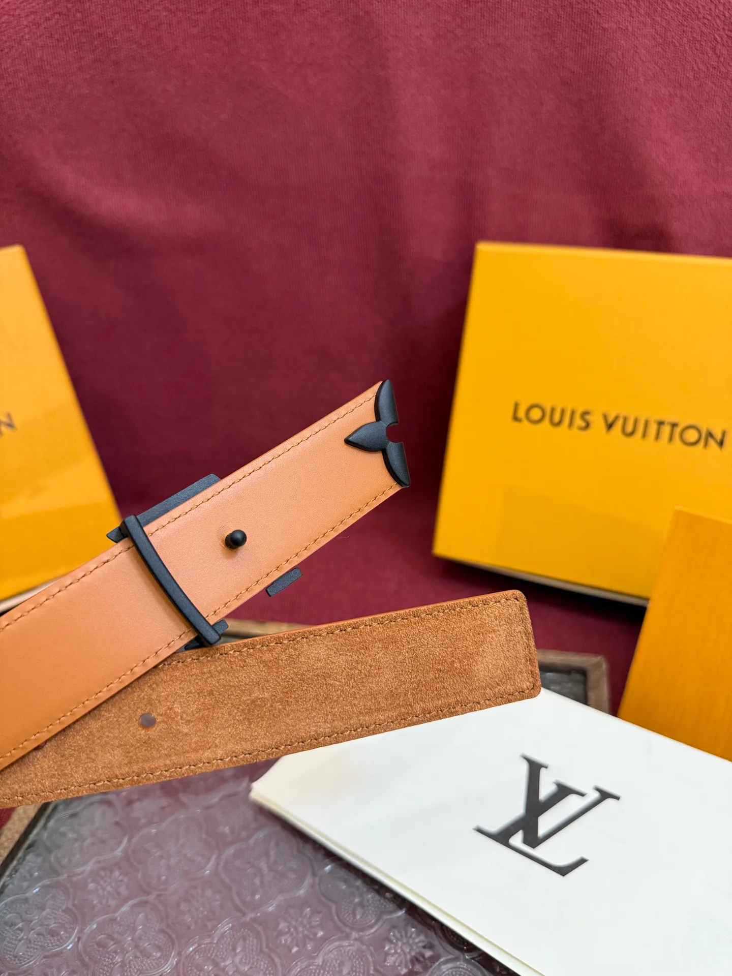 Ремни Louis Vuitton 420698