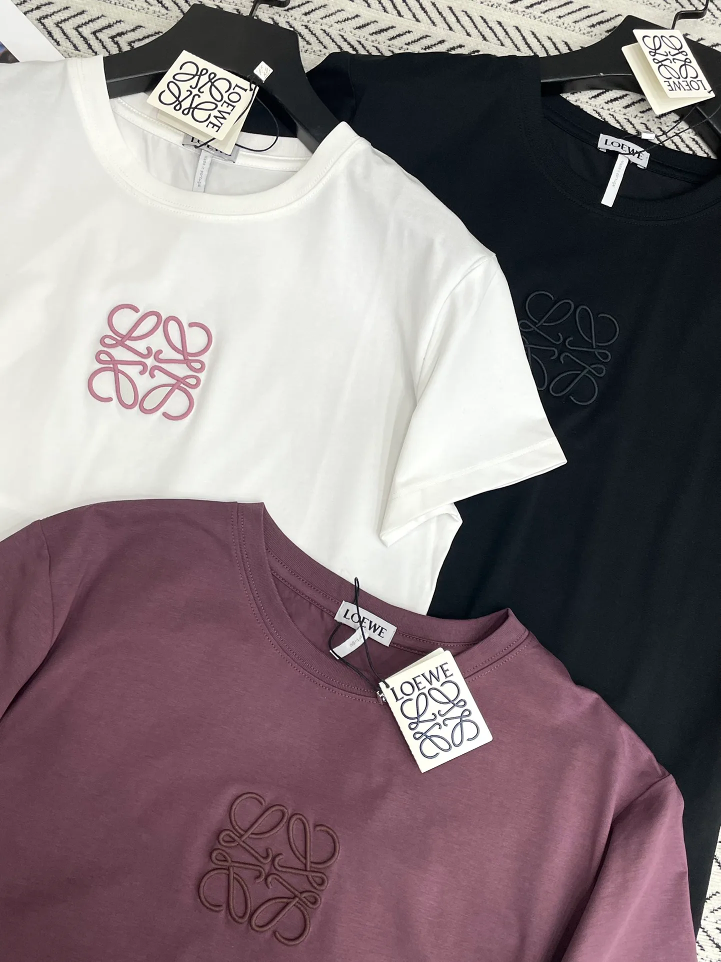 Футболки Женские Loewe 11516825