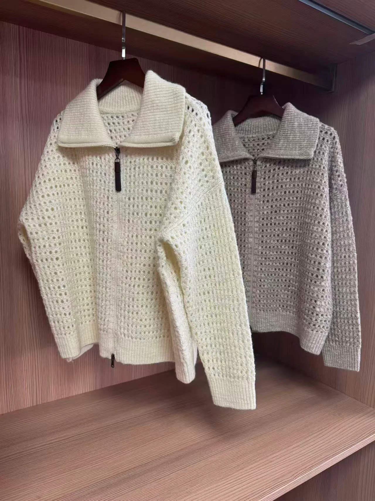 Джемперы И Свитеры Женские Brunello Cucinelli 18384699