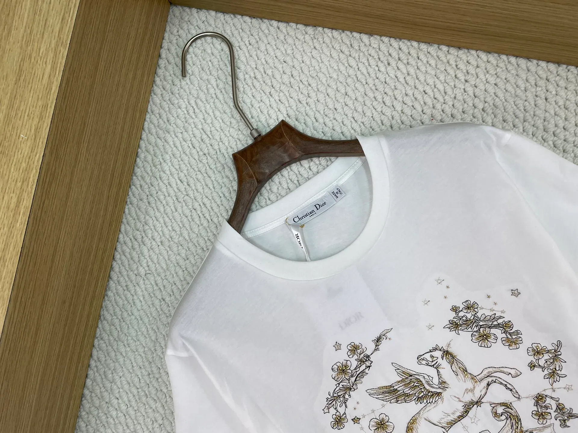 Футболки Женские Christian Dior 1963148