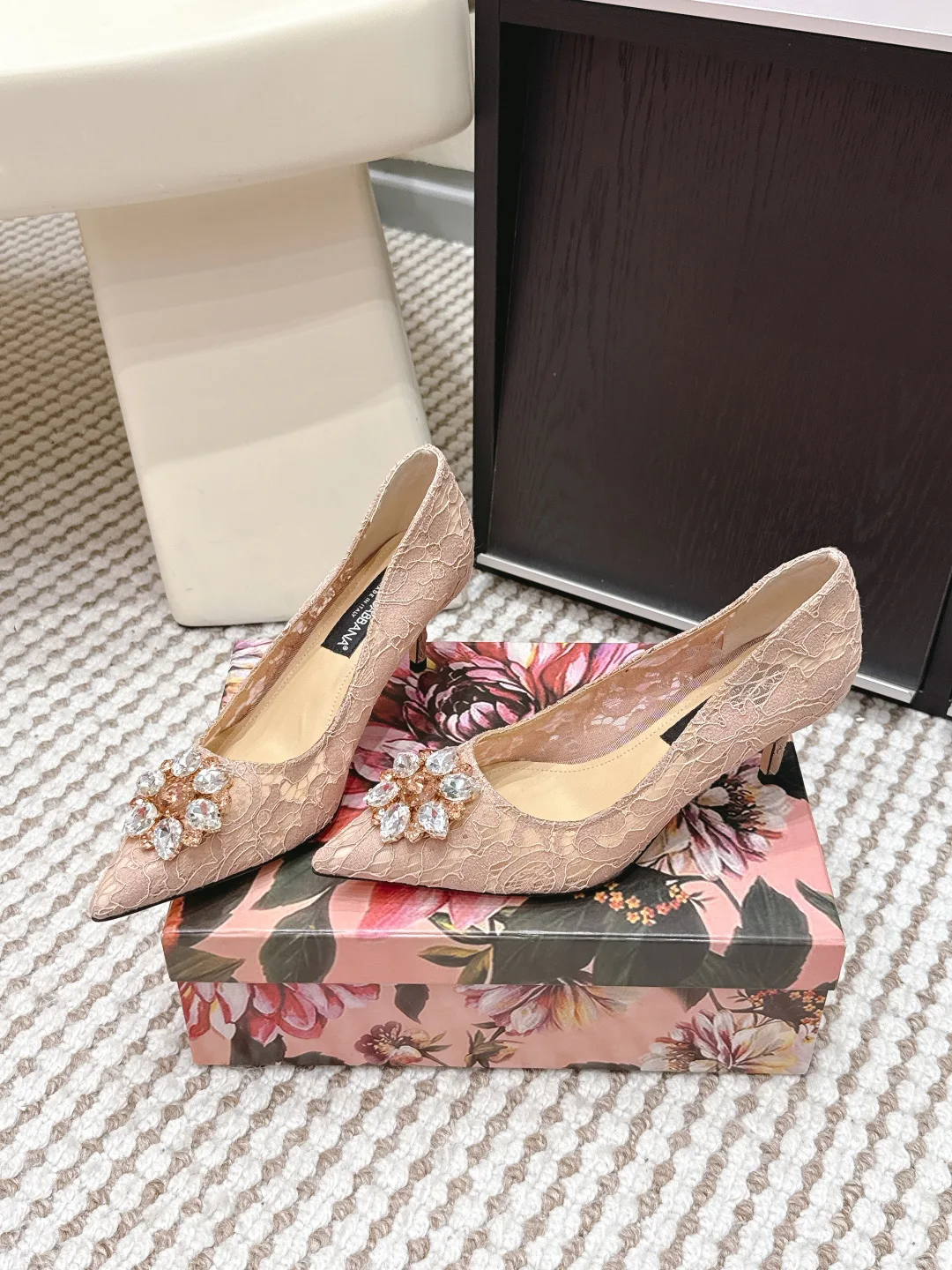 Туфли Женские Dolce & Gabbana 1262140