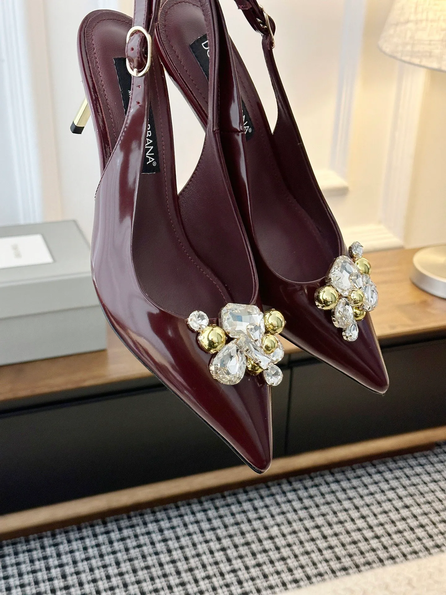 Босоножки Женские Dolce & Gabbana 11449604