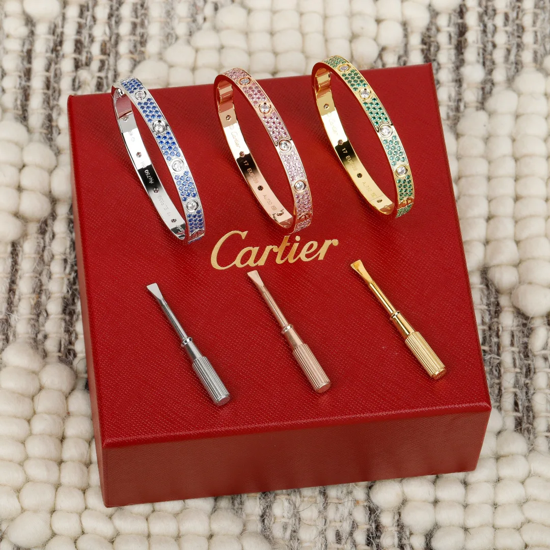 Бижутерия Cartier 17782076