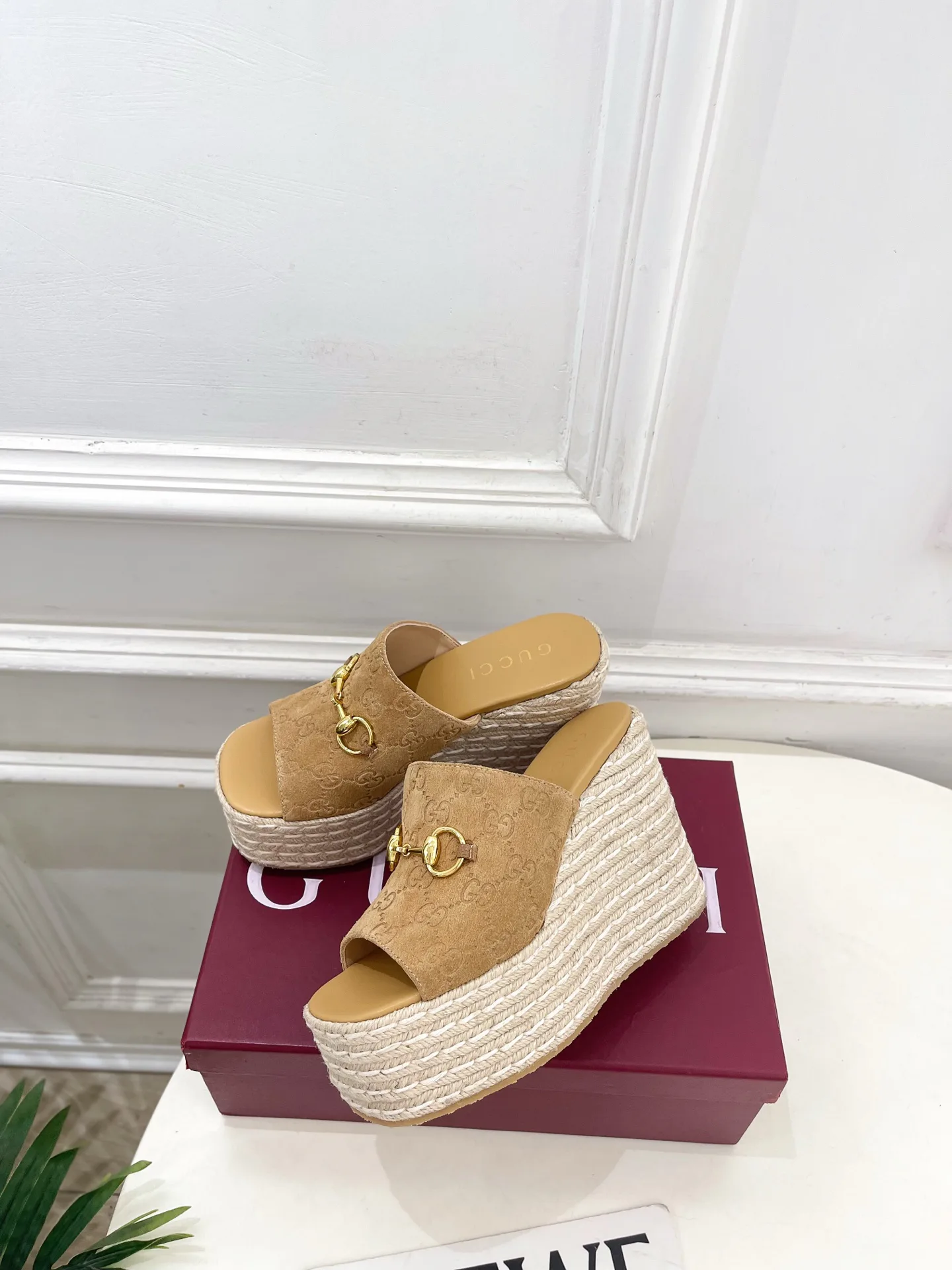 Сандалии Женские Gucci 13218189