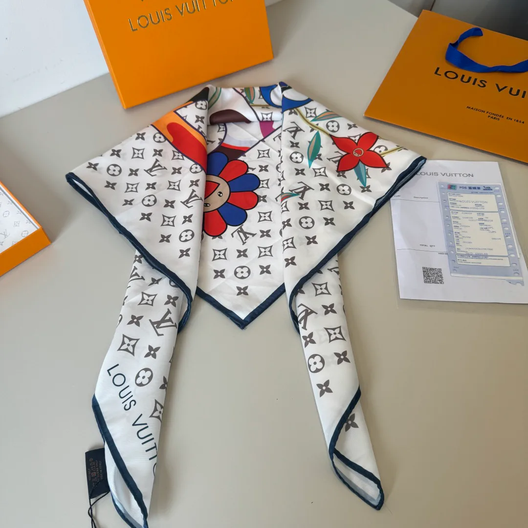 Шарфы Louis Vuitton 61972
