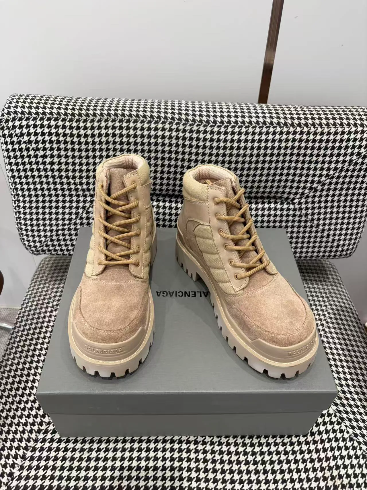 Ботинки Мужские Balenciaga 17954902