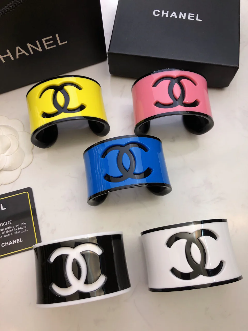 Бижутерия Chanel 18256831