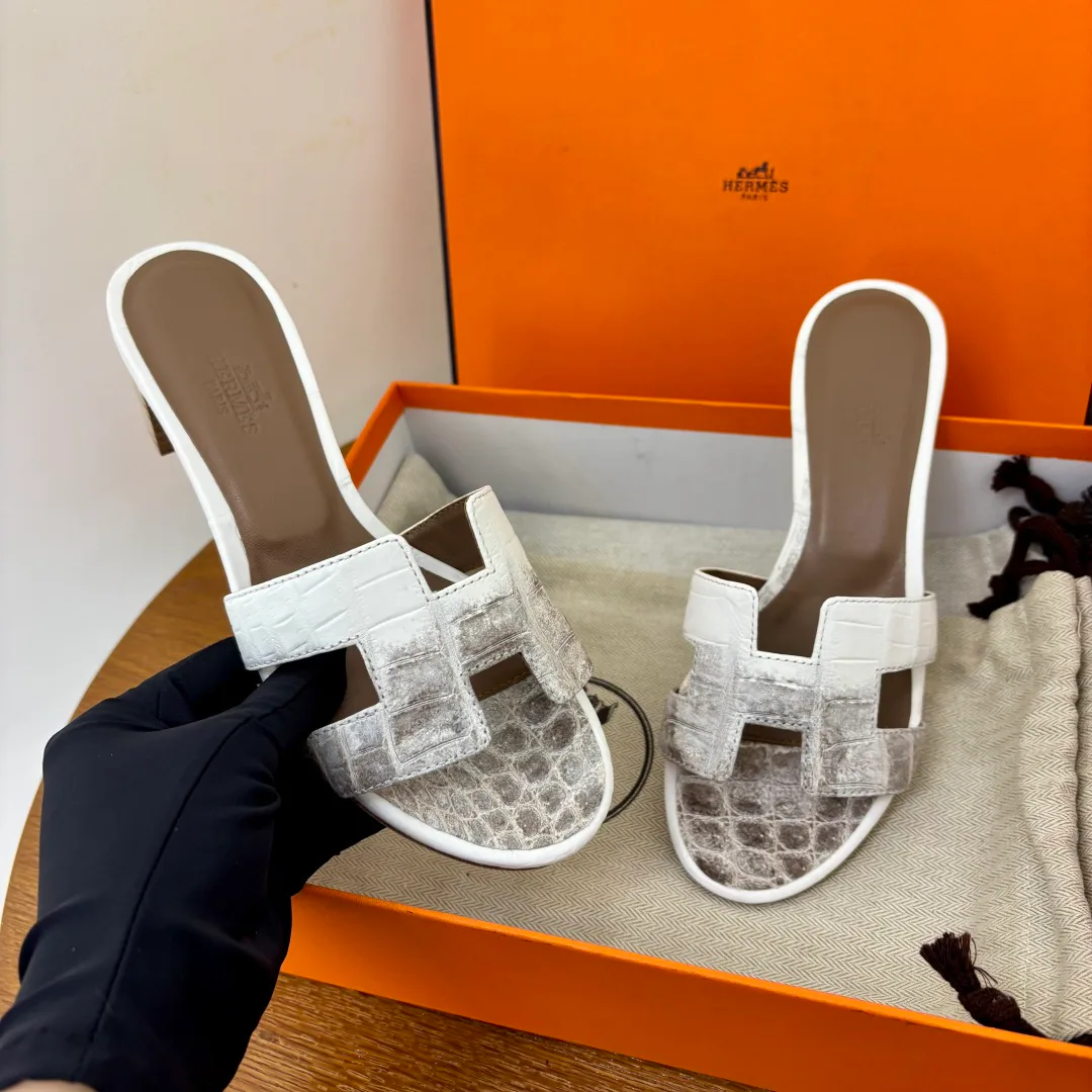 Босоножки Женские Hermes 4504049