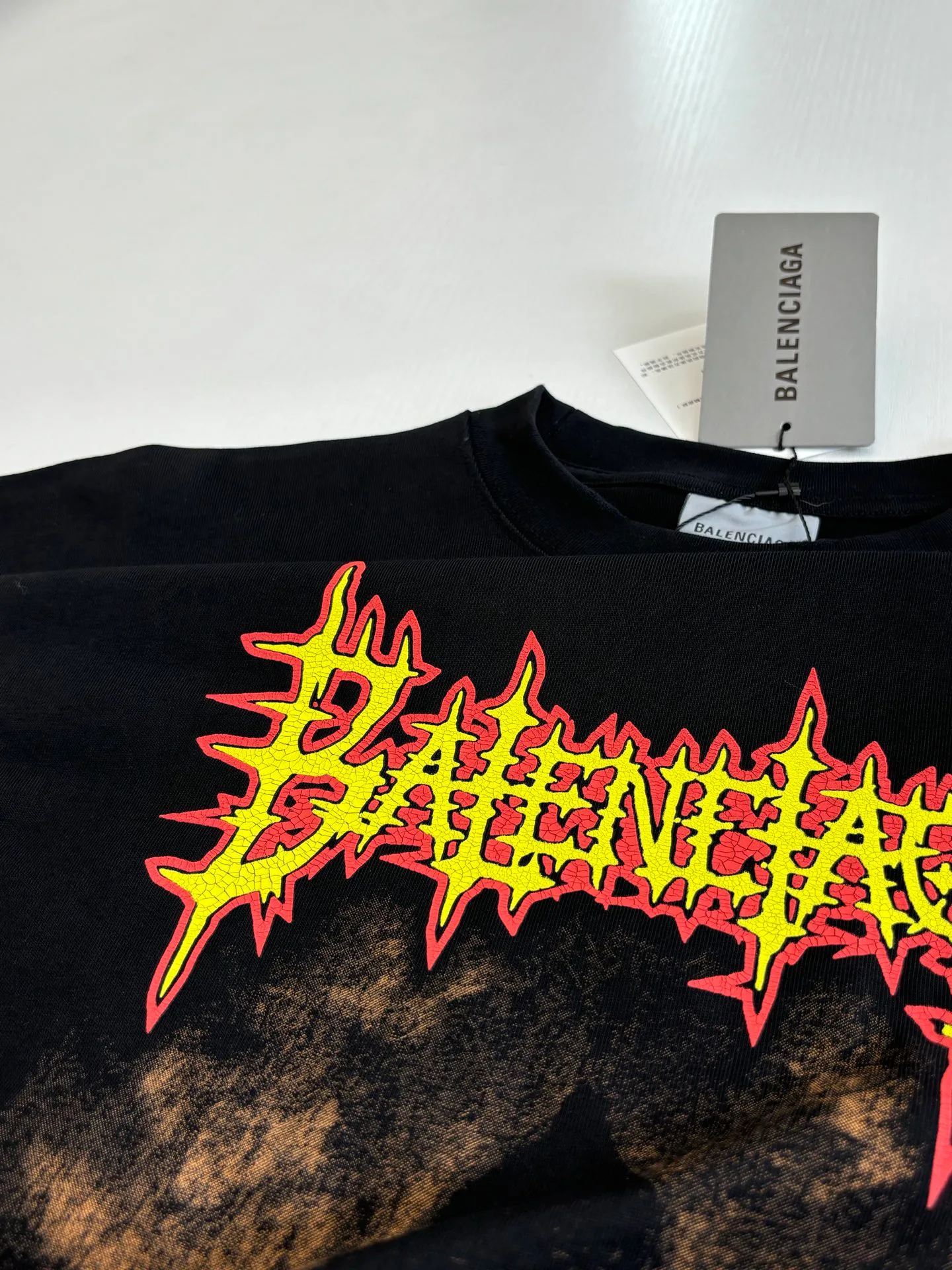 Футболки Мужские Balenciaga 11756552