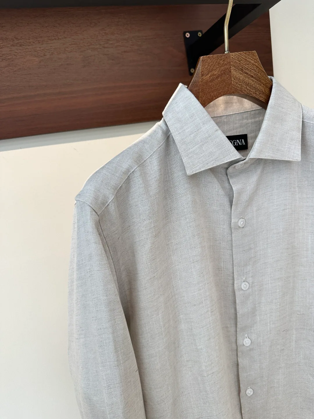 Рубашки Мужские Zegna 12192852