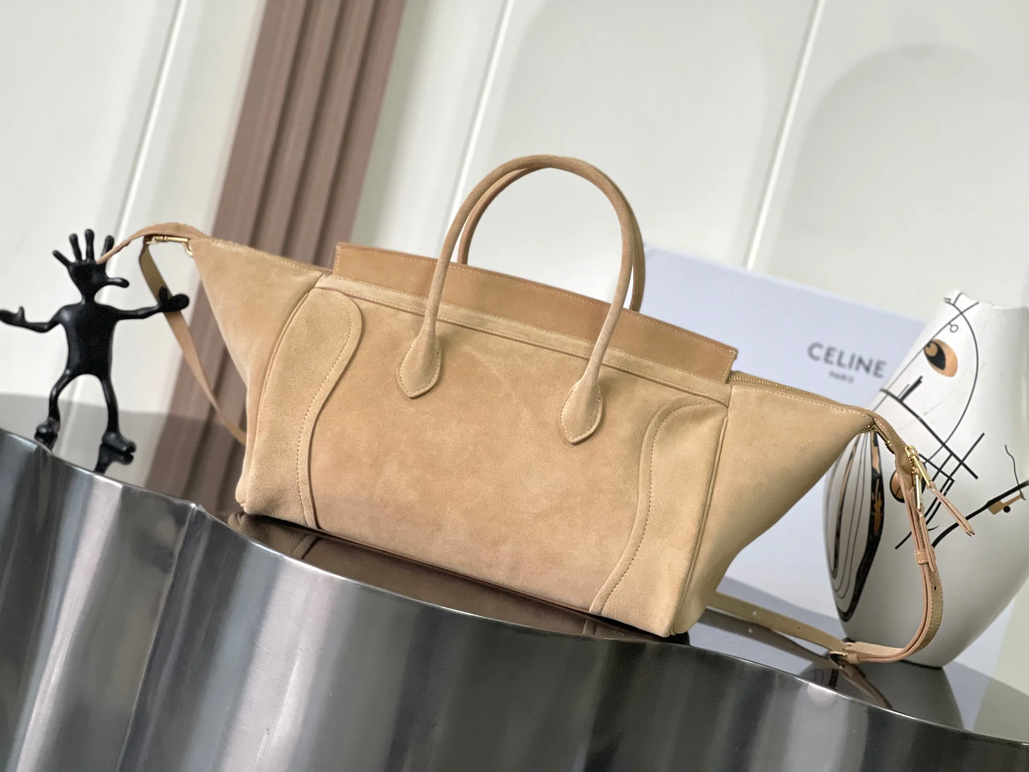 Сумки На Ремне Женские Celine 567068