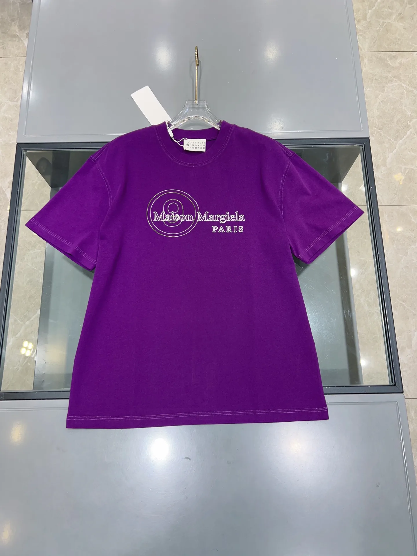 Футболки Женские Maison Margiela 6102312