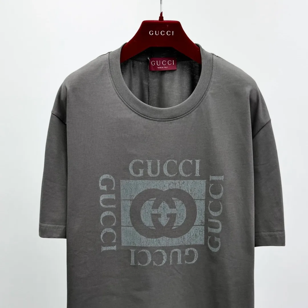 Футболки Мужские Gucci 512830