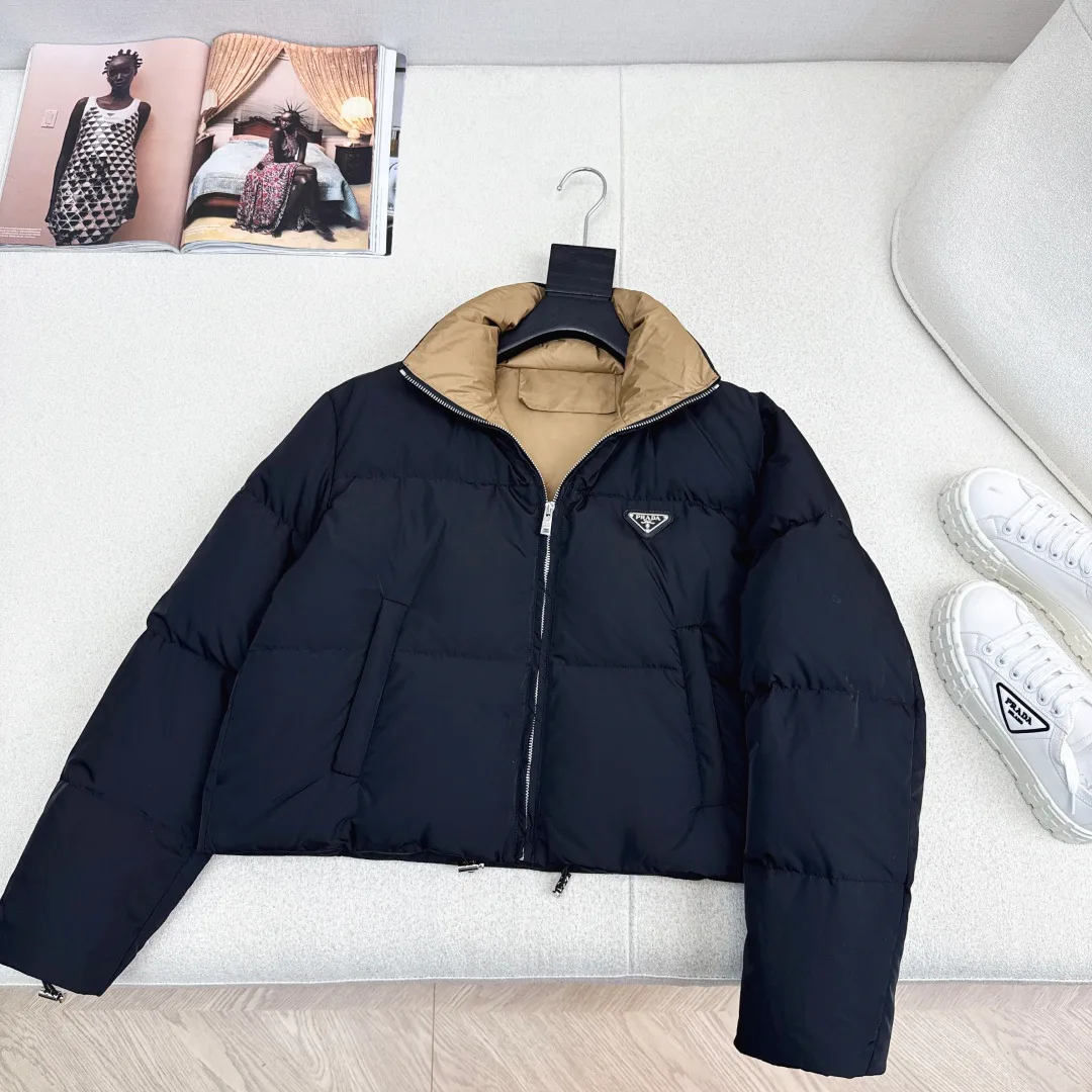 Куртки И Пуховики Женские Prada 506892