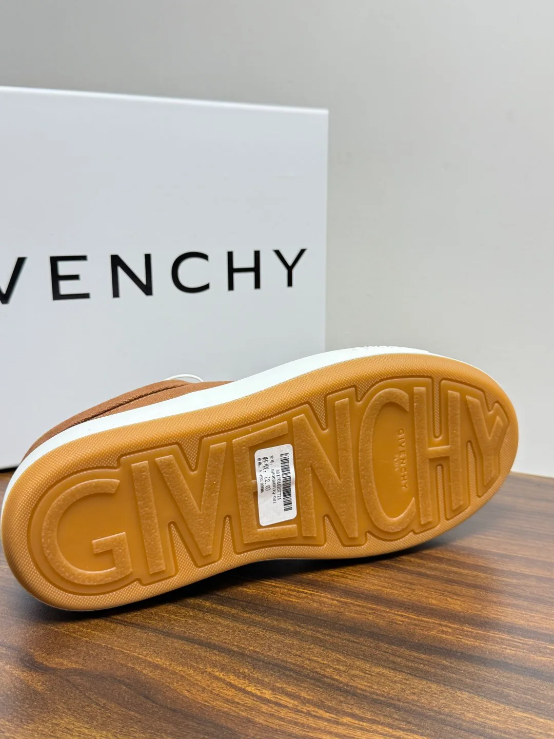 Кроссовки Мужские Givenchy 19292267