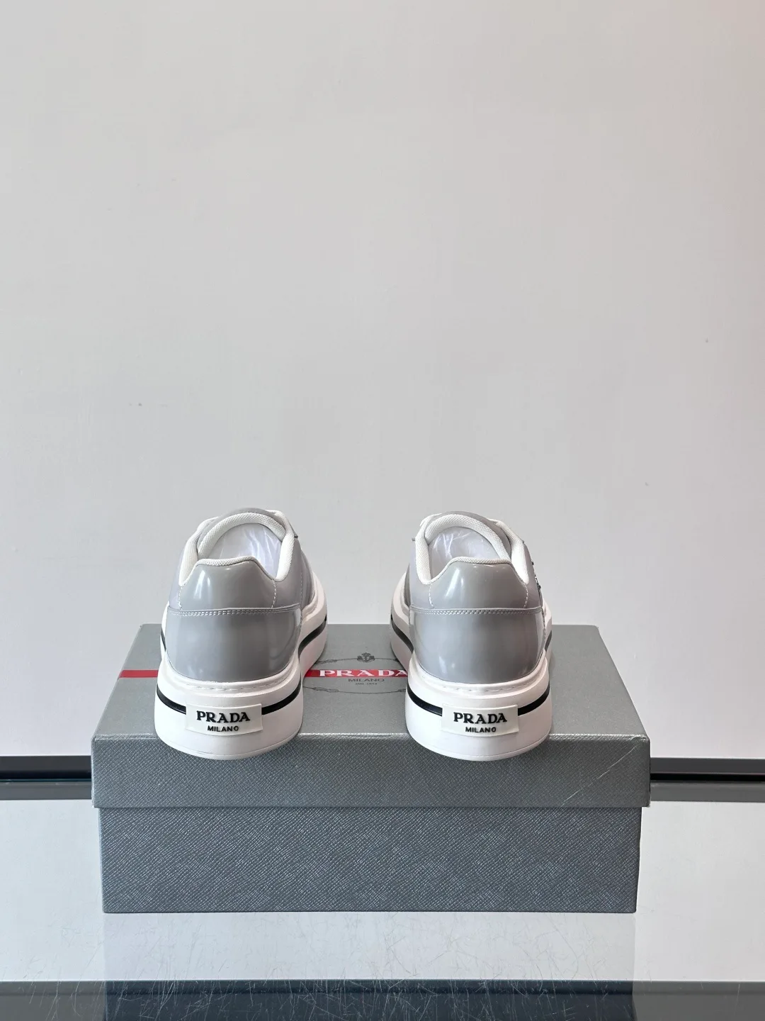 Кеды Мужские Prada 241824